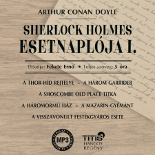 Titis Sherlock Holmes esetnaplója I. regény
