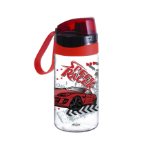 Titiz 161830-002 Iris 520ml Gyerek Kulacs - Speed Racer mintás (161830-002) kulacs, kulacstartó