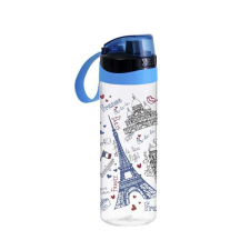 Titiz Iris 750ml Sport kulacs - Párizs mintás kulacs, kulacstartó