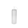 Titiz IRIS átlátszó szószospalack 400ml AP-9028