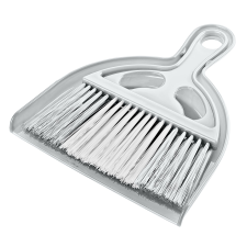 Titiz Iris TP-173 Damla Kéziseprű lapáttal - Szürke (TP-173) takarító és háztartási eszköz