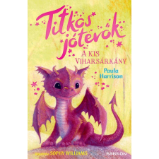 Titkos jótevők - A kis viharsárkány irodalom