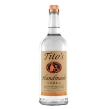  Titos Handmade vodka DRS (1L / 40%) vodka