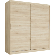  TIVARO VI. Gardróbszekrény 203x218x60 - sonoma bútor