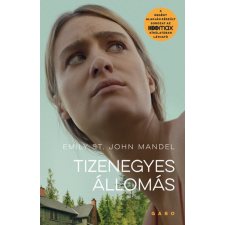 Tizenegyes Állomás (filmes borítóval) regény