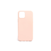 - TJ IPHONE 12 / 12 PRO 6.1 GUMIS TPU TOK RÓZSASZÍN