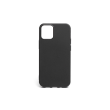 - TJ IPHONE 12 MINI 5.4 GUMIS TPU TOK FEKETE tok és táska