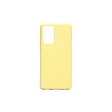 - TJ SAMSUNG GALAXY A72 A725F GUMIS TPU TOK SÁRGA tok és táska
