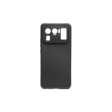 - TJ XIAOMI MI 11 ULTRA GUMIS TPU TOK FEKETE tok és táska