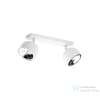 TK Lighting Altea mennyezeti spotlámpa, fehér, 2-es TK-6513
