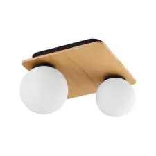  TK Lighting BIANCA 4541 Süllyesztett mennyezeti lámpa 2x6W/G9 világítás