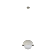 TK Lighting Bono szürke függesztett lámpa (TK-10274) E27 1 izzós IP20 világítás