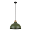 TK Lighting Cap zöld függesztett lámpa (TK-5665) E27 1 izzós IP20