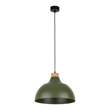 TK Lighting Cap zöld függesztett lámpa (TK-5665) E27 1 izzós IP20 világítás