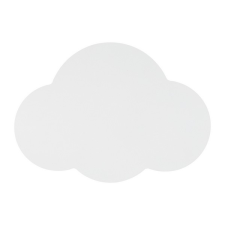 TK Lighting Cloud fehér fali lámpa (TK-4964) G9 2 izzós IP20 világítás