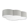 TK Lighting Cloud gyerek mennyezeti lámpa TK-3145