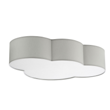 TK Lighting Cloud gyerek mennyezeti lámpa TK-3145 világítás