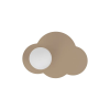 TK Lighting Cloud New TK-11266 fali lámpa