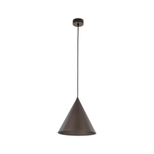 TK Lighting Cono barna függesztett lámpa (TK-10037) E27 1 izzós IP20 világítás