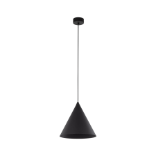 TK Lighting Cono fekete függesztett lámpa (TK-6630) E27 1 izzós IP20 világítás