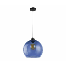 TK Lighting Cubus függeszték kék világítás