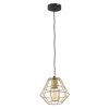  TK Lighting DIAMOND 3219 Függőlámpa 1x15W/E27 IP20