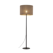 TK Lighting Earth barna állólámpa (TK-16013) E27 1 izzós IP20 világítás