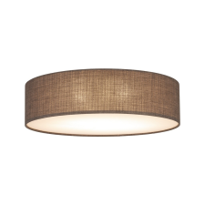 TK Lighting Earth barna mennyezeti lámpa (TK-10165) E27 4 izzós IP20 világítás