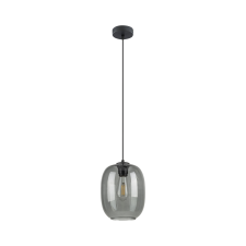 TK Lighting Elio grafit függesztett lámpa (TK-5971) E27 1 izzós IP20 világítás
