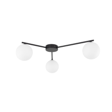 TK Lighting Elton fehér mennyezeti lámpa (TK-10261) G9 3 izzós IP20 világítás