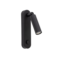 TK Lighting Enzo fekete falikar (TK-6621) G9 1 izzós IP20 világítás