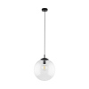 TK Lighting Esme átlátszó függesztett lámpa (TK-3268) E27 1 izzós IP20