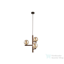 TK Lighting Estera Wood függesztett lámpa TK-11095 világítás