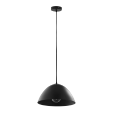 TK Lighting Faro fekete függesztett lámpa (TK-3194) E27 1 izzós IP20 világítás