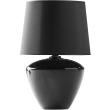 TK Lighting Fiord asztali lámpa 1x15 W fekete 5463 világítás