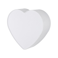 TK Lighting Heart fehér fali/mennyezeti lámpa (TK-5925) E27 2 izzós IP20 világítás