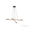 TK Lighting Helix függesztett lámpa TK-4949