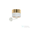 TK Lighting Hilton falikar, fehér-arany TK-4770