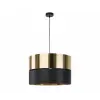 TK Lighting Hilton függesztett lámpa arany