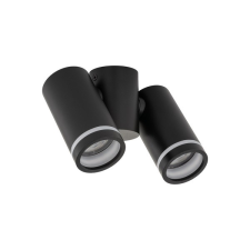 TK Lighting Jet fekete mennyezeti spotlámpa (TK-4539) GU10 2 izzós IP20 világítás