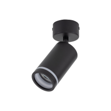 TK Lighting Jet fekete mennyezeti spotlámpa (TK-6910) GU10 1 izzós IP20 világítás