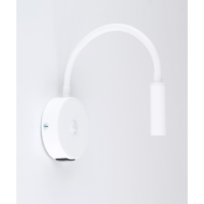 TK Lighting Lagos USB fehér falikar (TK-10202) G9 1 izzós IP20 világítás