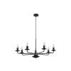 TK Lighting Limal TK-4613 csillár