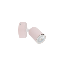 TK Lighting Livia rózsaszín mennyezeti lámpa (TK-10219) GU10 1 izzós IP20 világítás
