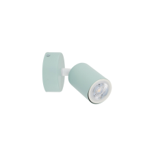 TK Lighting Livia zöld mennyezeti lámpa (TK-10220) GU10 1 izzós IP20 világítás