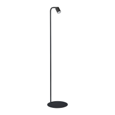 TK Lighting Logan fekete állólámpa (TK-5489) GU10 1 izzós IP20 világítás