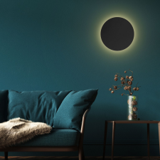 TK Lighting Luna fekete fali lámpa (TK-6014) G9 4 izzós IP20 világítás