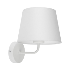 TK Lighting MAJA fehér fali lámpa (TK-1882) E27 1 izzós IP20 világítás
