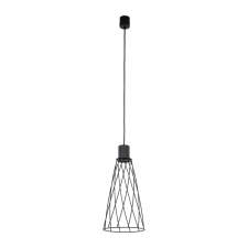 TK Lighting Modesto fekete függesztett lámpa (TK-10161) GU10 1 izzós IP20 világítás