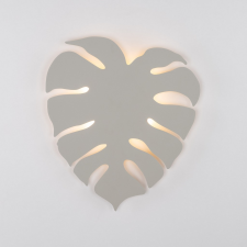 TK Lighting Monstera szürke fali lámpa (TK-6436) G9 1 izzós IP20 világítás
